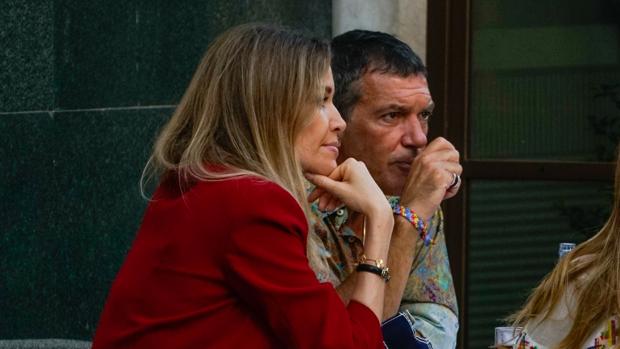 El peor regalo de cumpleaños para Antonio Banderas