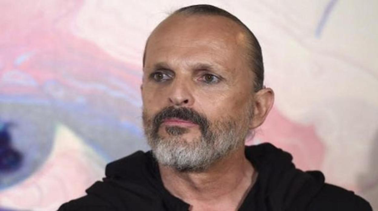 Miguel Bosé