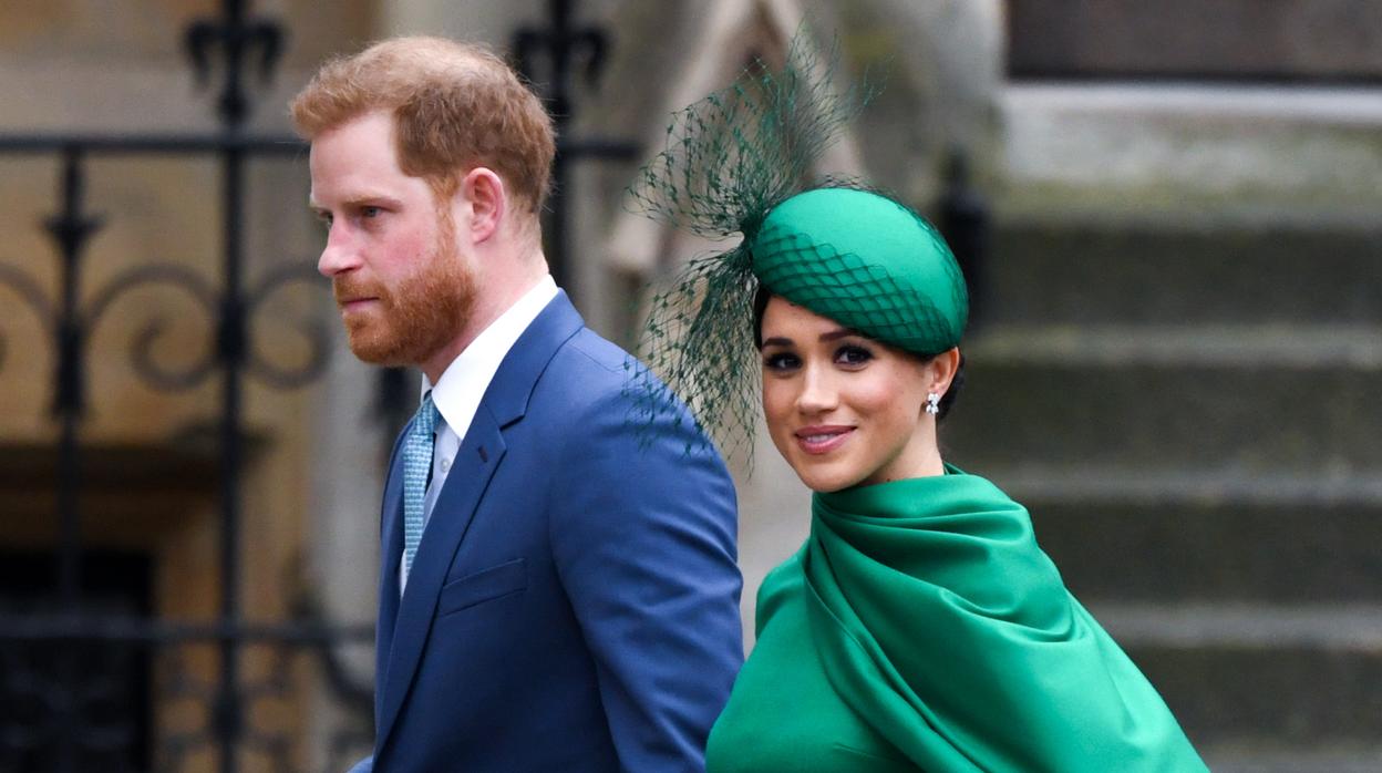 Un consejo sobre Meghan, el motivo por el que el Príncipe Harry «desterró» a su mejor amigo