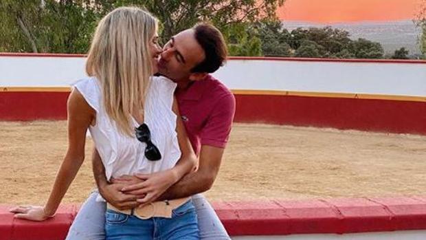 Enrique Ponce y Ana Soria dan un decisivo paso en su relación
