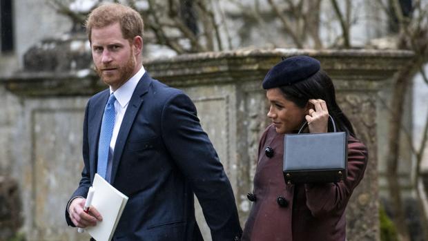 El oscuro pasado de la nueva mansión de Harry y Meghan: «Resulta desgarrador»