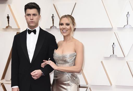 EL último verano de Scarlett Johansson antes de su tercera boda