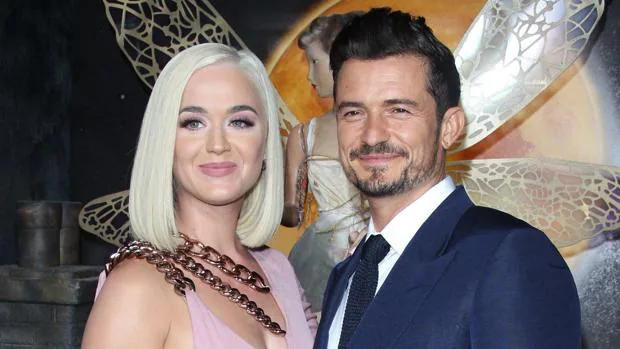 Katy Perry y Orlando Bloom dan la bienvenida a su primera hija en común