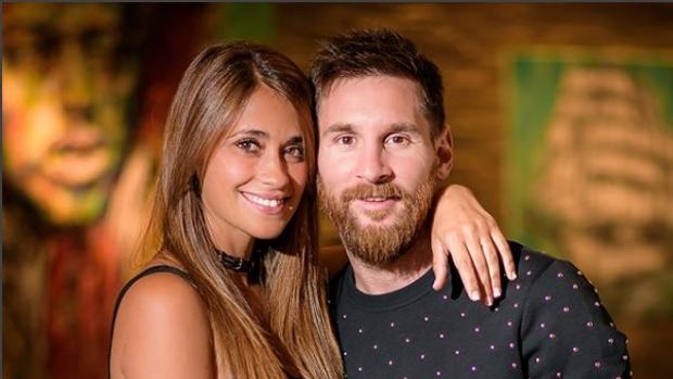 Del amor de infancia a las altas esferas del fútbol, la historia de amor de Messi y Antonella