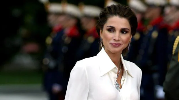 Rania de Jordania, un icono de la moda en 7 claves