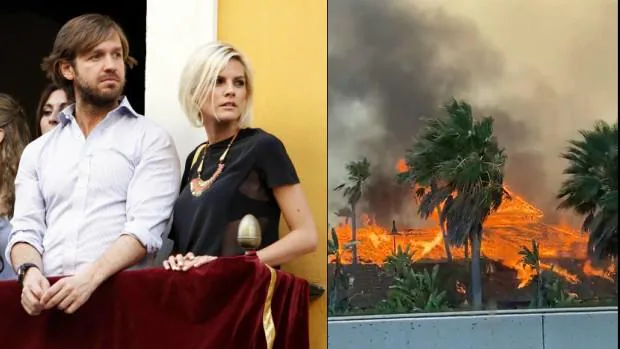 Devastador incendio en el club de Rosauro Varo, pareja de Amaia Salamanca