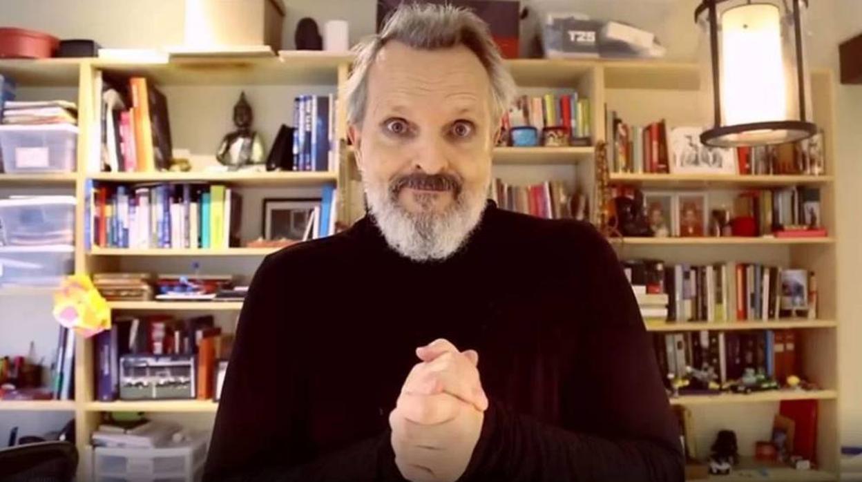 Miguel Bosé