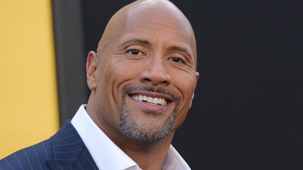 El actor Dwayne Johnson y su familia dan positivo por coronavirus