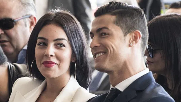Cristiano Ronaldo y Georgina Rodríguez, la historia de amor que nació en una tienda de Gucci