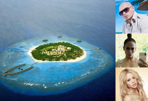 La isla de Velaa, en Maldivas, uno de los destinos más exclusivos del mundo
