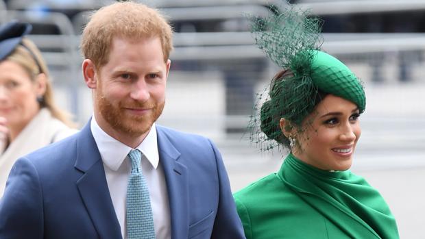 Las exigencias de Meghan Markle y el Príncipe Harry para participar en un evento