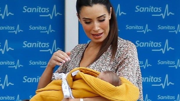 Pilar Rubio se sincera sobre sus cuatro hijos: «Estoy desquiciada»