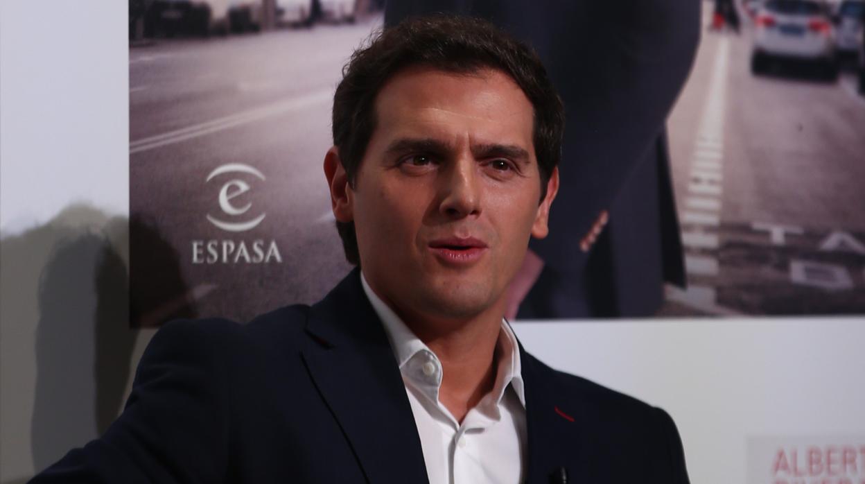 Albert Rivera