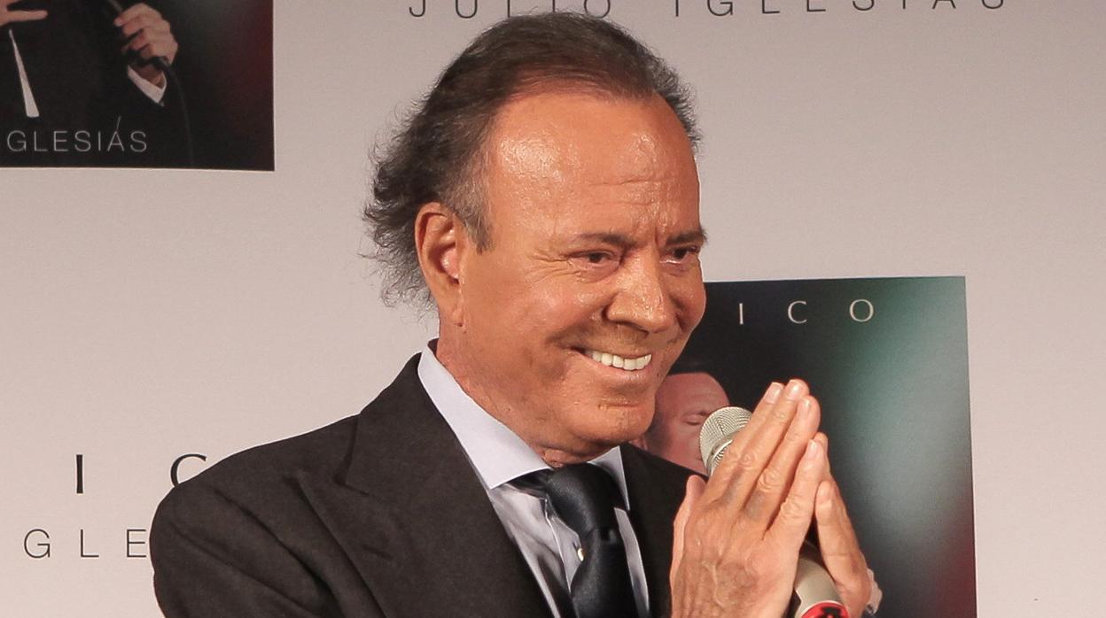 Julio Iglesias