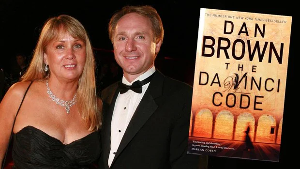 Dan Brown, tras las duras acusaciones de infidelidad de su exmujer: «Quiere destruir mi legado»
