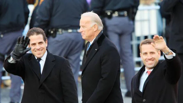 Hunter Biden: la dramática historia del hijo problemático de Joe Biden