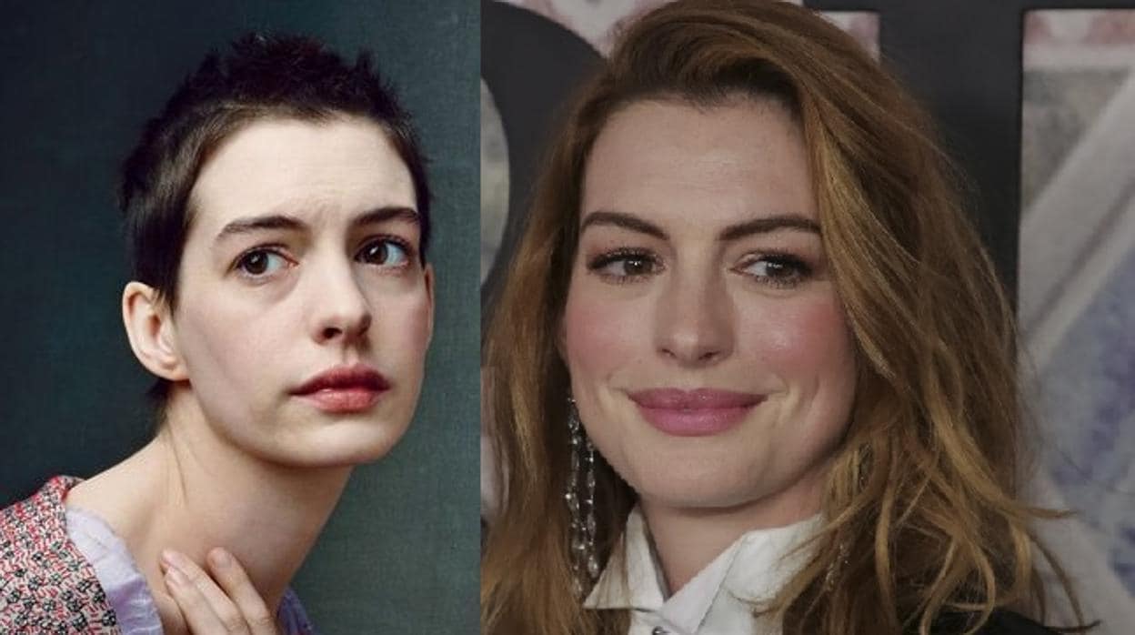 Todas las veces que Anne Hathaway tuvo que soportar preguntas incómodas sobre sus cambios de peso