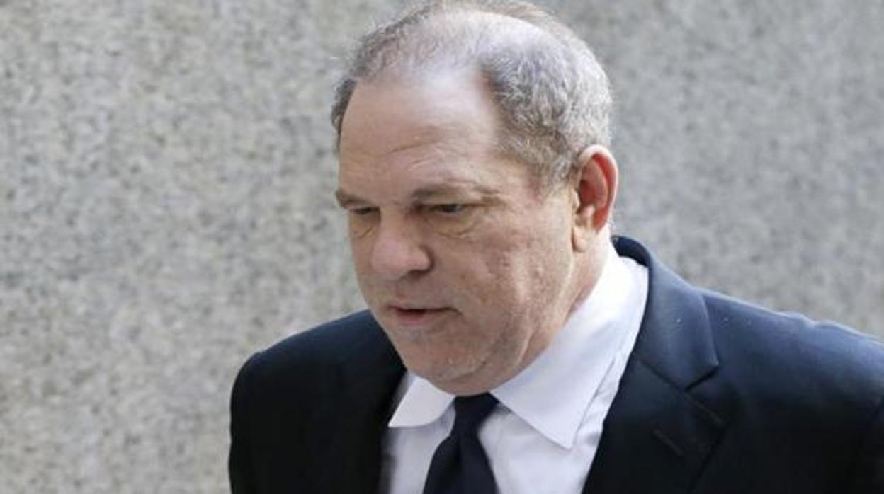 Harvey Weinstein