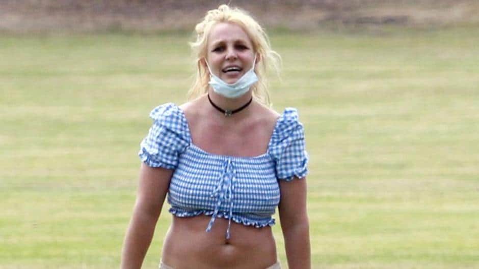 Britney Spears, tutelada de por vida