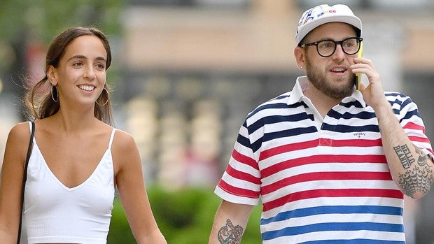 Jonah Hill y Gianna Santos rompen su compromiso