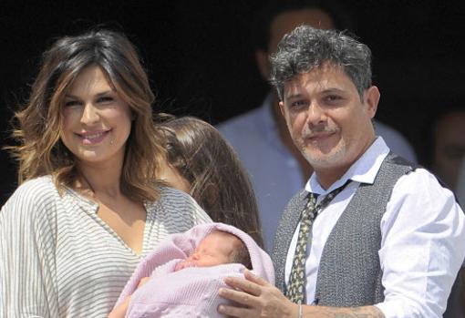 Raquel Perera, ex de Alejandro Sanz, rompe su silencio: «He gritado para sacar la cólera que me poseía»