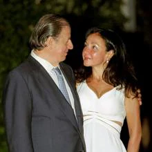 Con Koplowitz en 2003