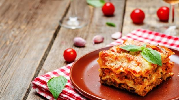 Día Mundial de la Pasta: Una lasaña boloñesa y ocho recetas más para celebrarlo