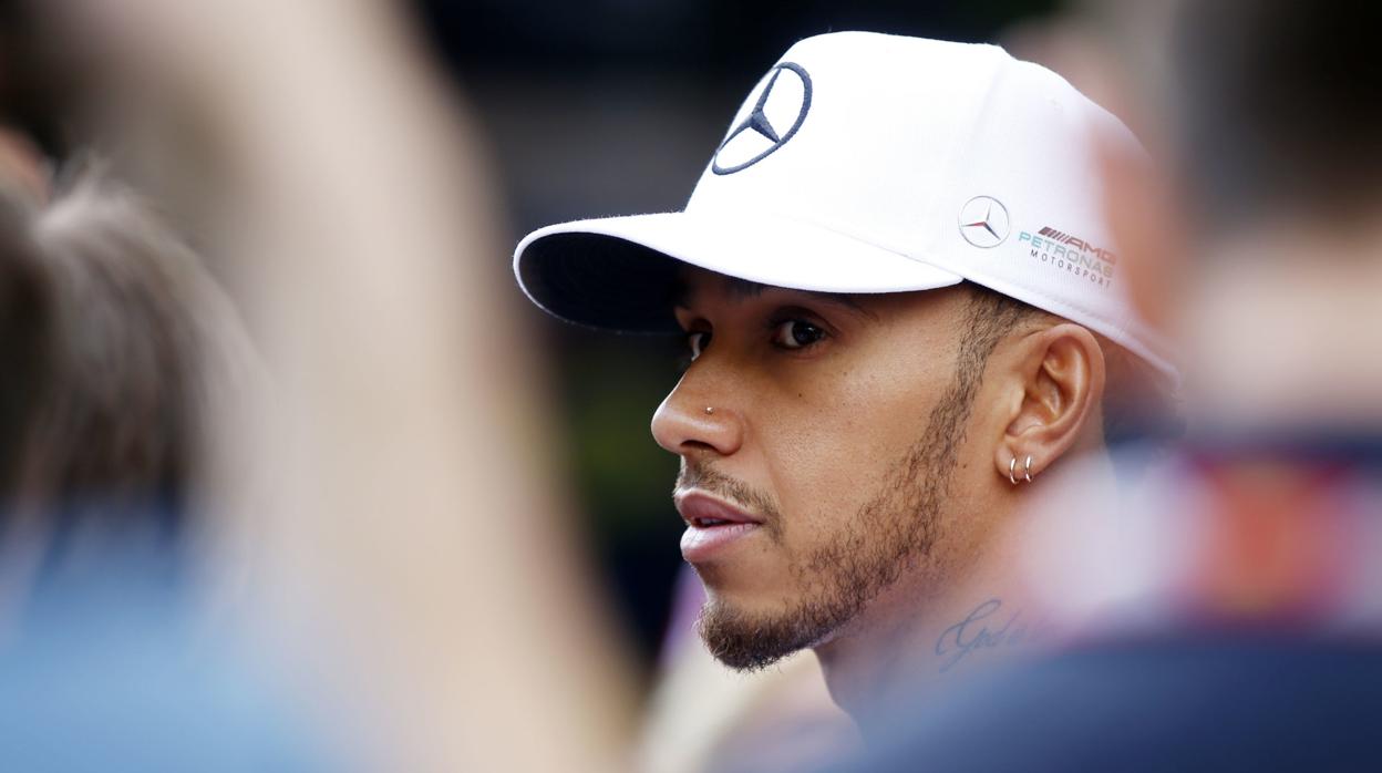 Lewis Hamilton