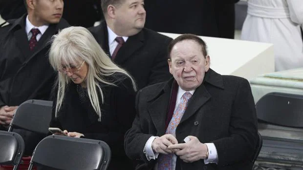 Sheldon Adelson, el rey de los casinos abandona Las Vegas