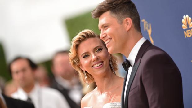 Boda sorpresa: Scarlett Johansson se casa con Colin Jost en una íntima ceremonia