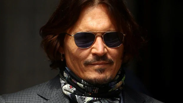 Johnny Depp pierde el juicio contra el tabloide que le llamó «maltratador de esposas»