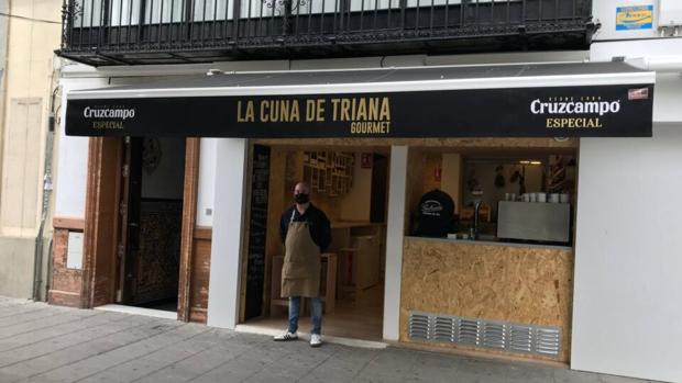 Apertura: La cuna de Triana, una abacería sofisticada en San Jacinto