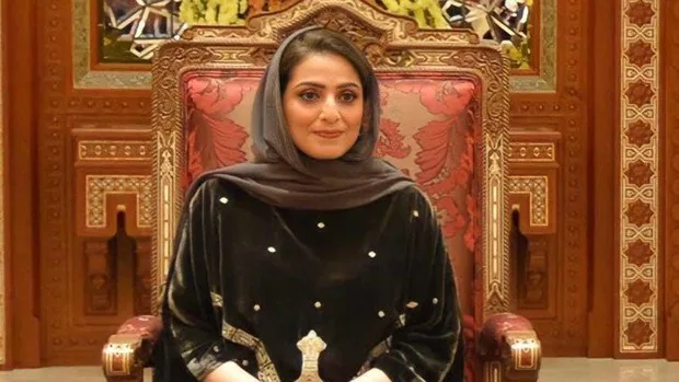 Feminista, socióloga y ecologista, así es Ahad bint Abdullah, la única esposa del sultán de Omán