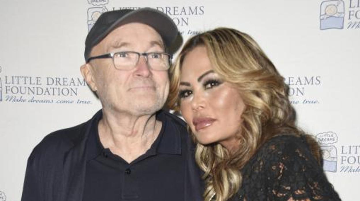 Phil Collins reflota Genesis para sobrevivir a su naufragio personal