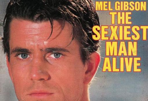 Mel Gibson, «el hombre vivo más sexi»