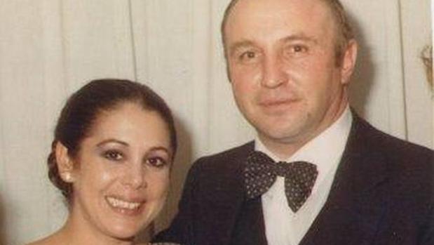 El dolor de la familia Muñoz-Cariñanos, víctimas colaterales de la guerra de los Pantoja