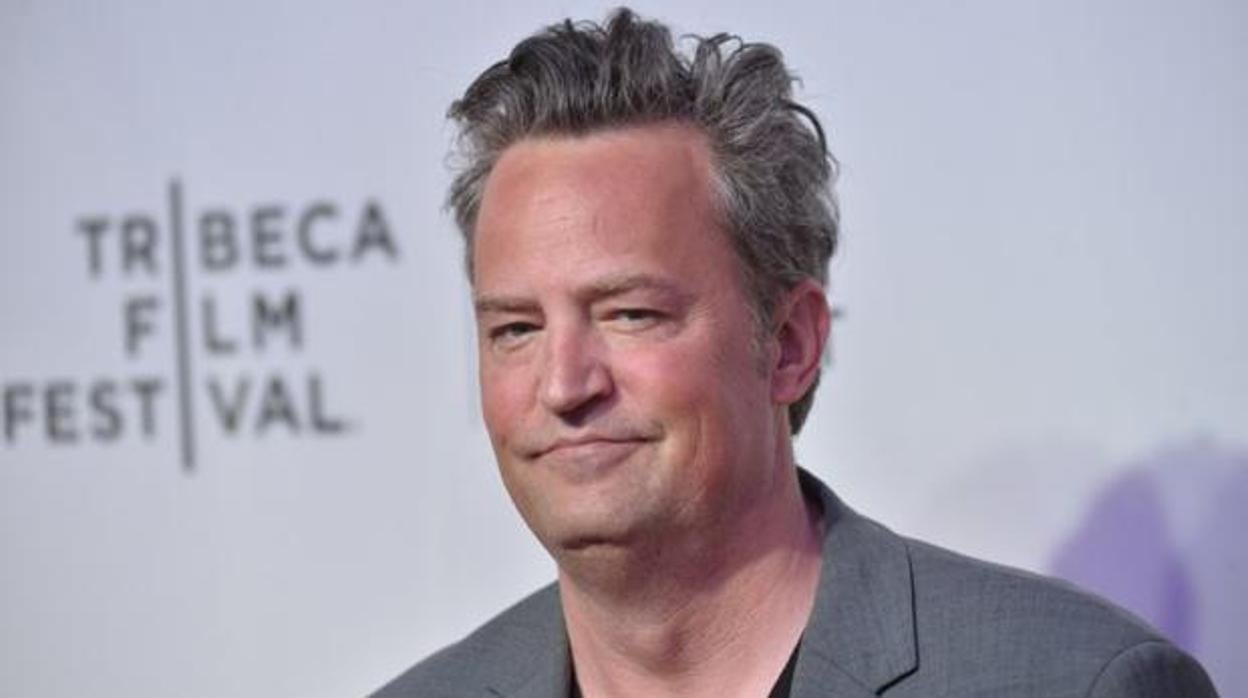 Matthew Perry