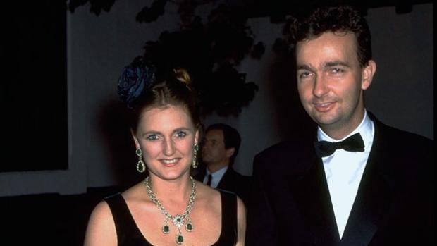 Carlos de Habsburgo confirma su divorcio con Francesca Thyssen después de 17 años separados