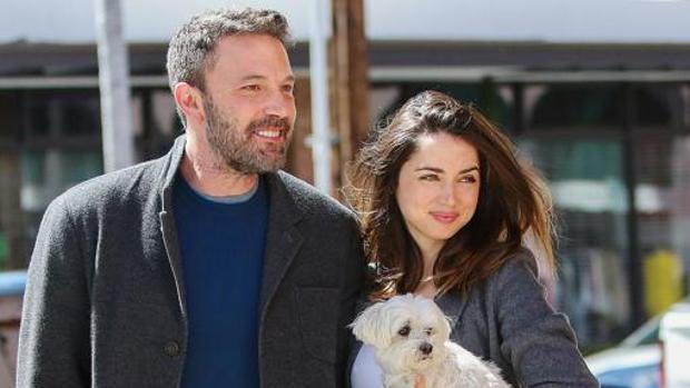 Ana de Armas y Ben Affleck consolidan su relación