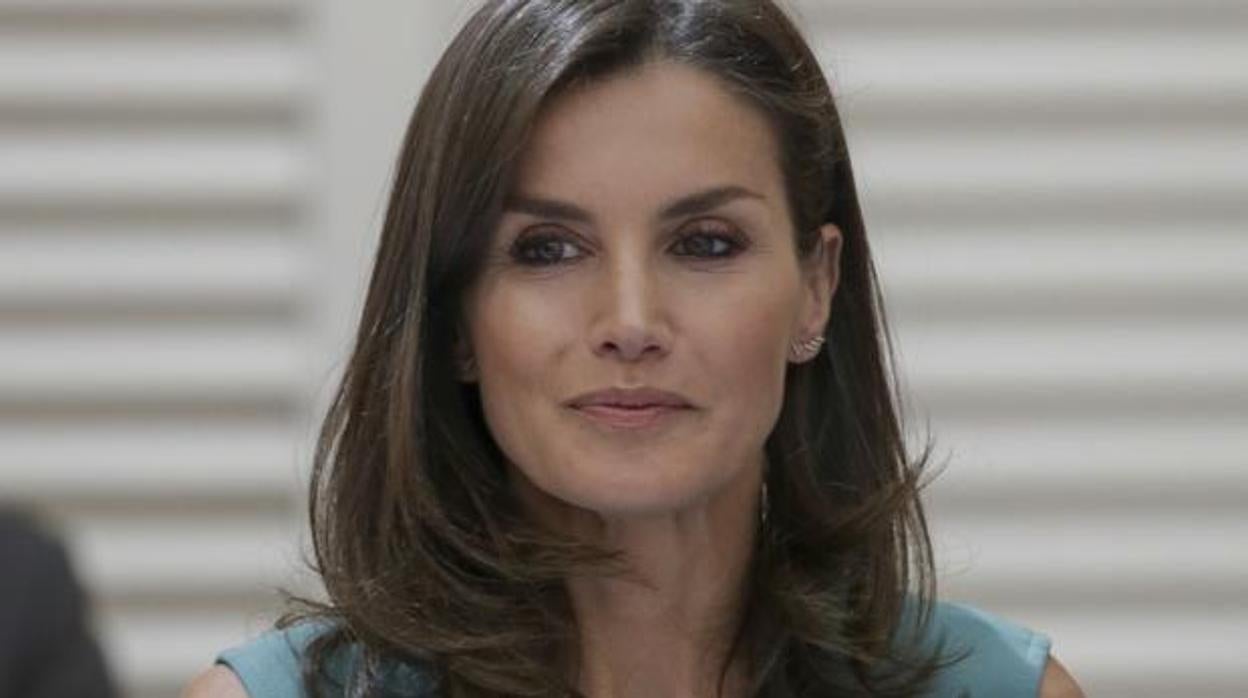 La Reina Letizia