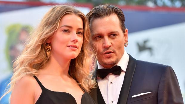 Amber Heard rentabiliza su triunfo judicial contra Johnny Depp