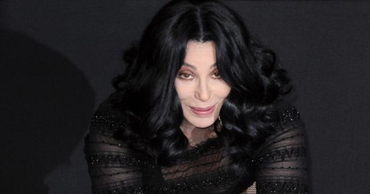 Cher, en una imagen de archivo
