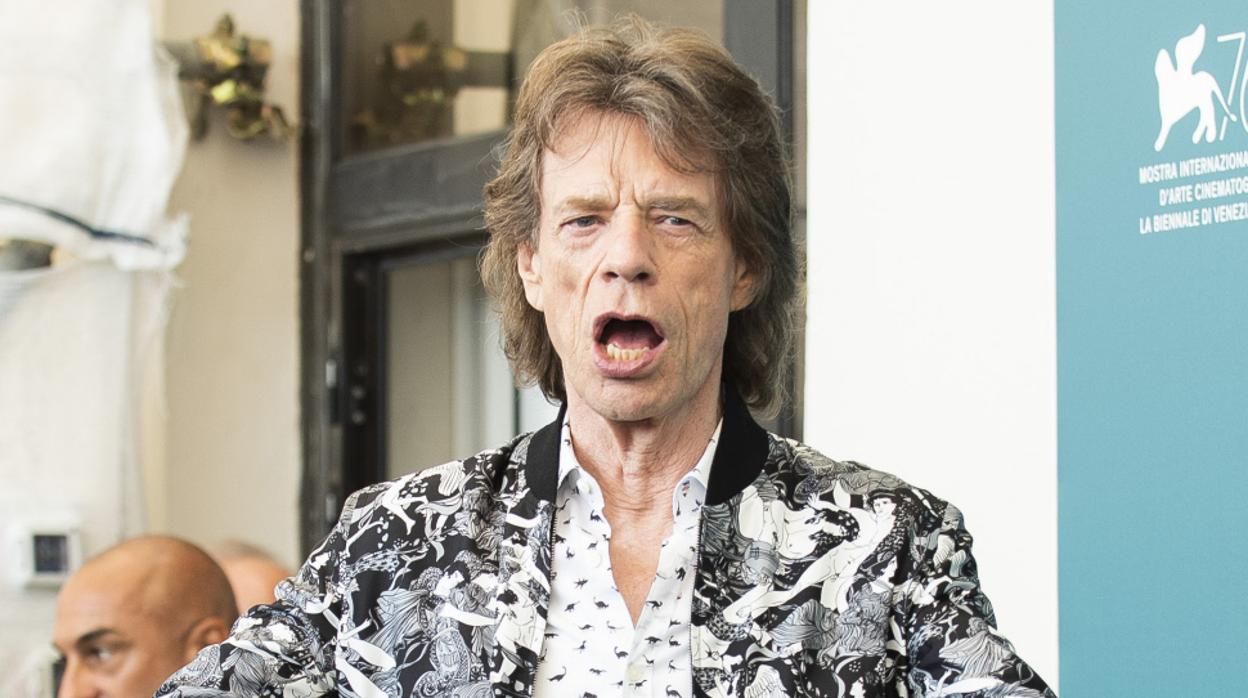 Mick Jagger