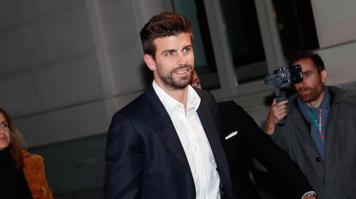 Gerard Piqué