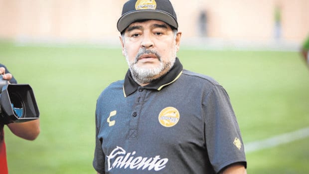 El periodista que habló con Maradona antes de su muerte cuenta los secretos de la entrevista