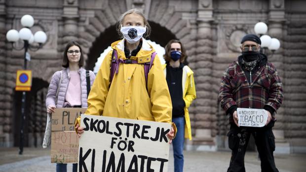 Greta Thunberg ya es mayor de edad y promete seguir «molestando»