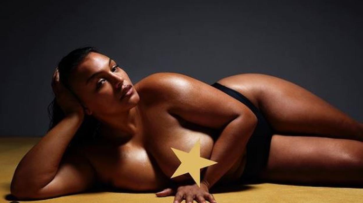 Paloma Elsesser, elegida la modelo de talla grande del año: «Soy regordeta, bajita y de raza mixta»