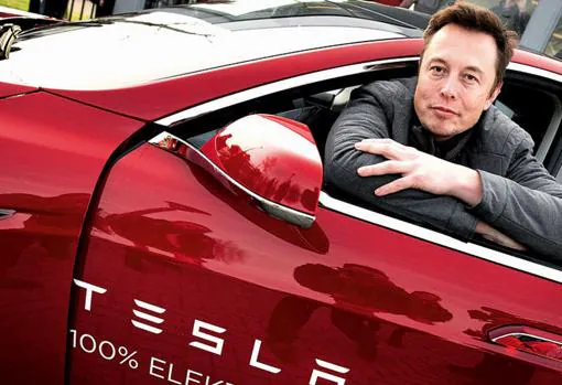 Elon Musk empieza 2021 como el hombre más rico del mundo