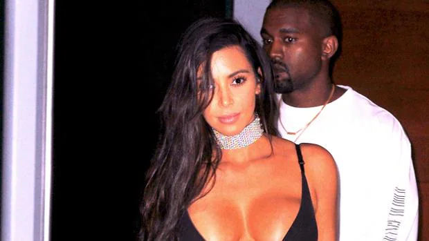 Sale a la luz el millonario contrato prenupcial que firmaron Kim Kardashian y Kanye West
