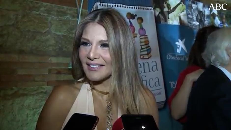 El juzgado da la razón a Ivonne Reyes frente a Pepe Navarro